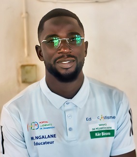 NGALANE Mamadou
