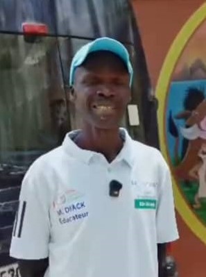 DIACK El Hadj Mouhamadou Moustapha
